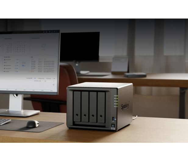 Synology DS423+ - 1127015 - zdjęcie 3